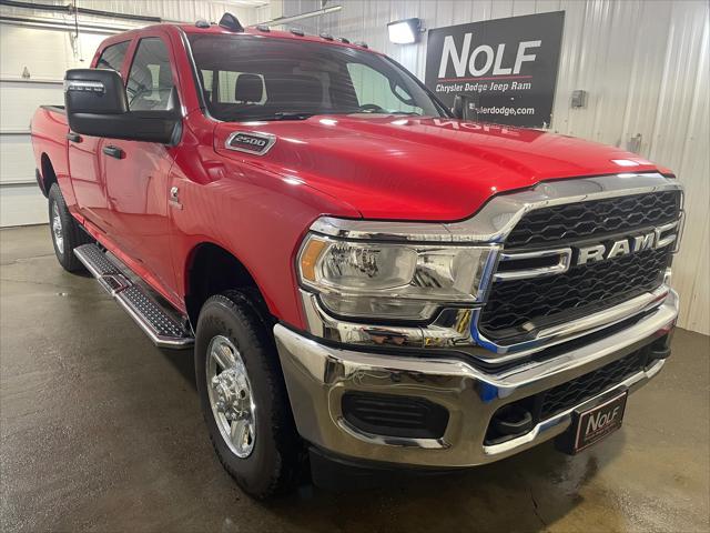 new 2024 Ram 2500 car, priced at $58,521
