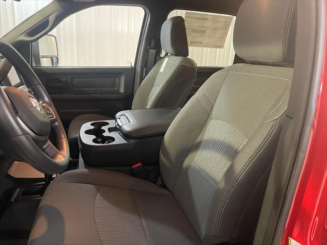 new 2024 Ram 2500 car, priced at $58,521