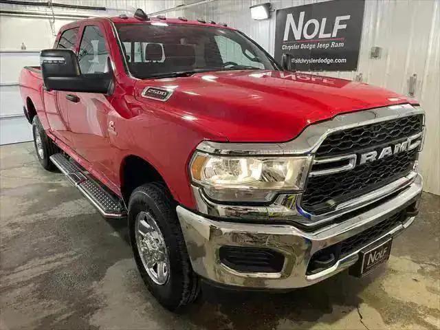 new 2024 Ram 2500 car, priced at $60,541