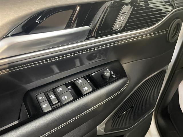 new 2025 Jeep Wagoneer car, priced at $66,440