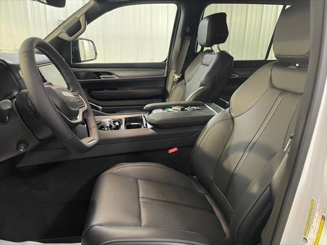 new 2025 Jeep Wagoneer car, priced at $66,440