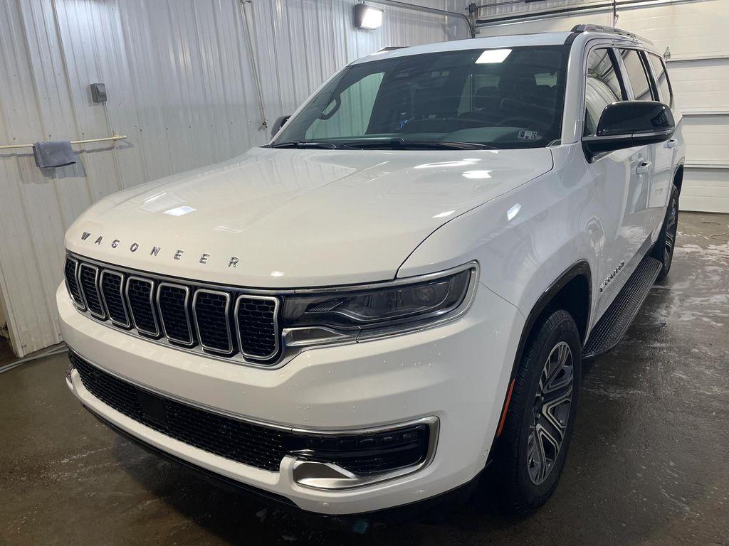 new 2025 Jeep Wagoneer car, priced at $67,940