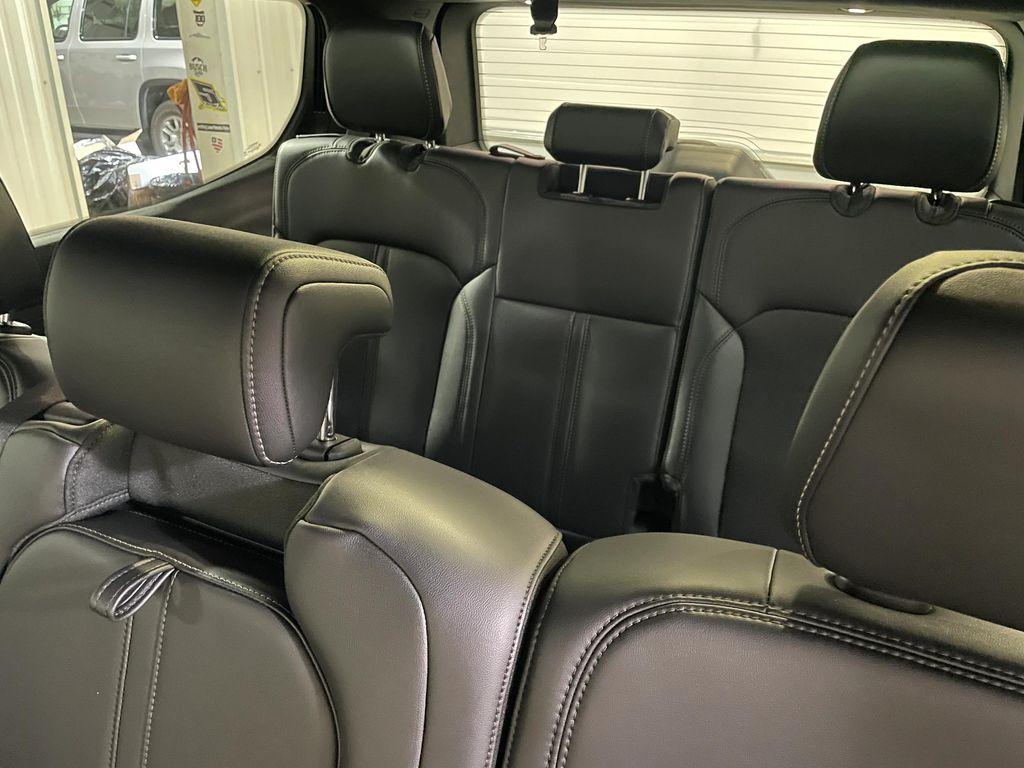 new 2025 Jeep Wagoneer car, priced at $67,940