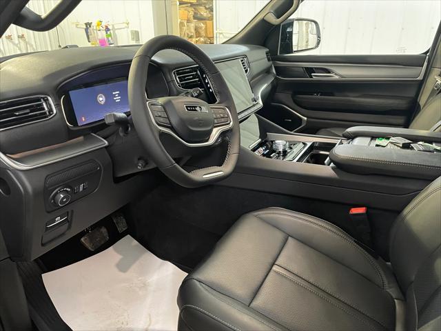 new 2025 Jeep Wagoneer car, priced at $66,440