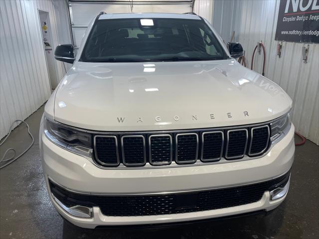 new 2025 Jeep Wagoneer car, priced at $66,440