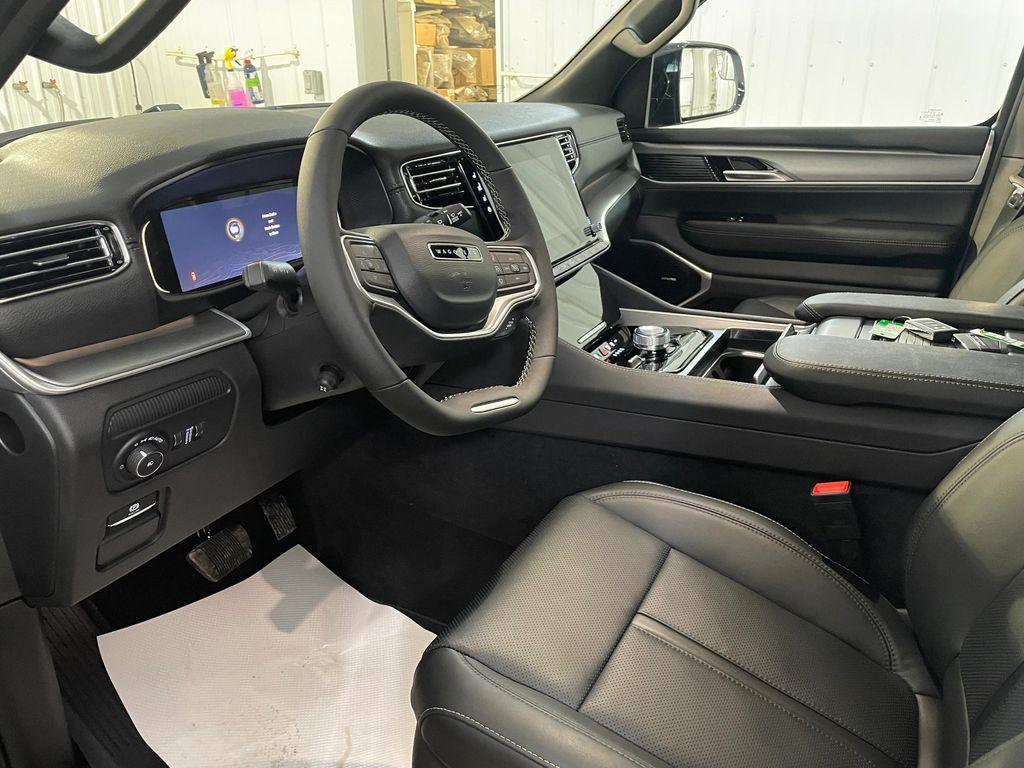 new 2025 Jeep Wagoneer car, priced at $67,940
