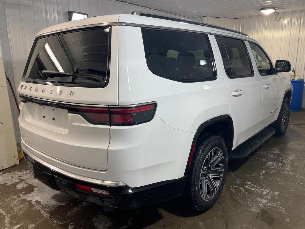 new 2025 Jeep Wagoneer car, priced at $67,940
