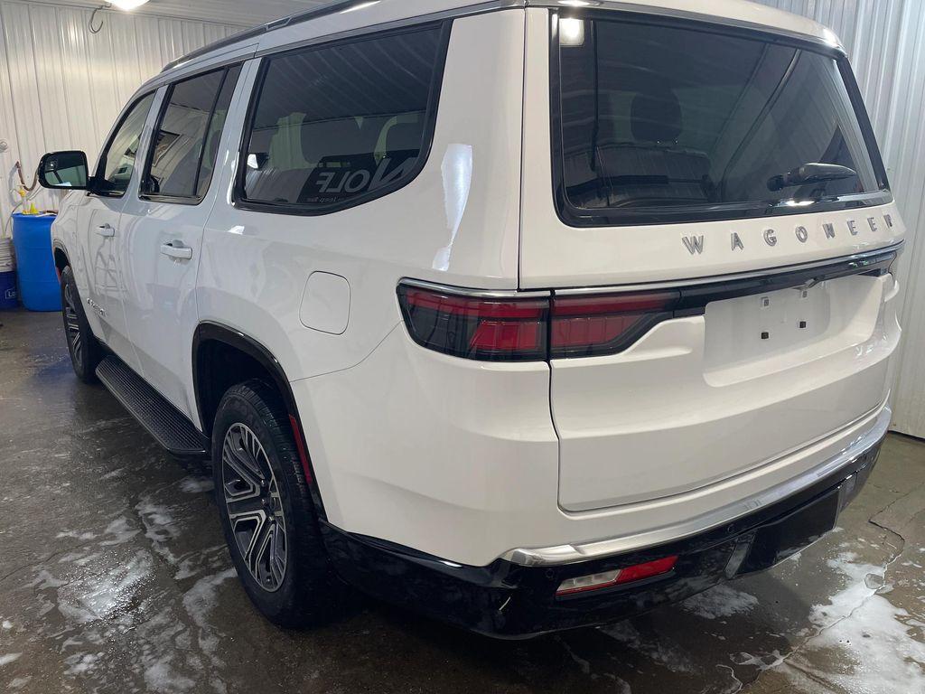 new 2025 Jeep Wagoneer car, priced at $67,940