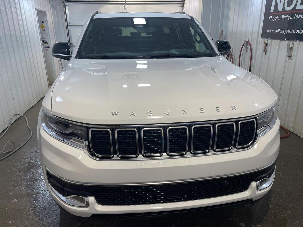 new 2025 Jeep Wagoneer car, priced at $67,940