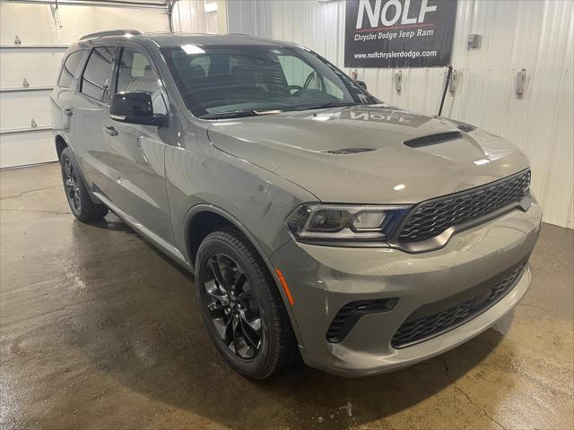 new 2024 Dodge Durango car, priced at $47,455