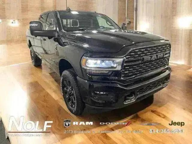 new 2024 Ram 2500 car, priced at $69,206