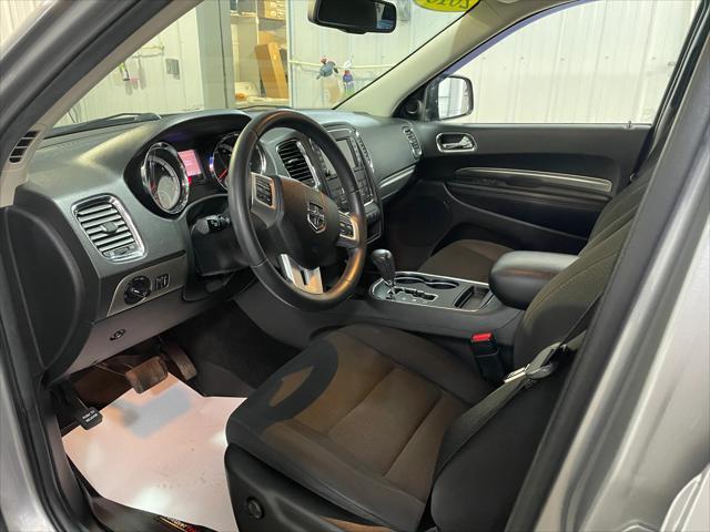 used 2013 Dodge Durango car, priced at $13,498