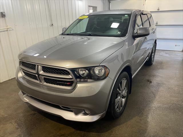 used 2013 Dodge Durango car, priced at $13,498