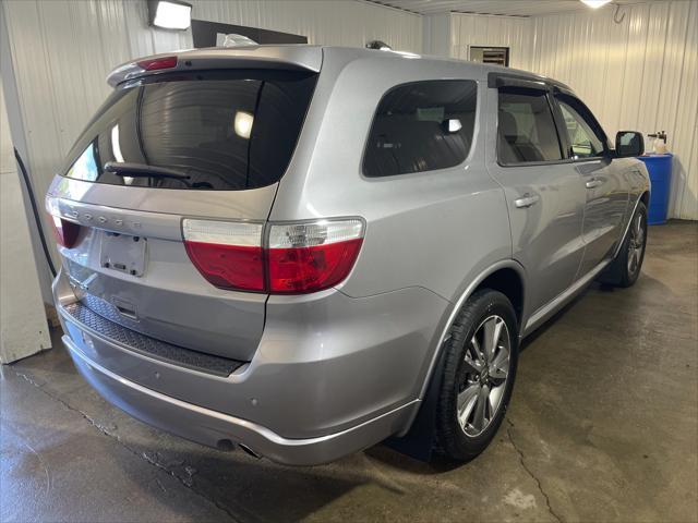 used 2013 Dodge Durango car, priced at $13,498