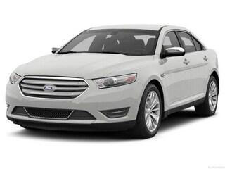 used 2014 Ford Taurus car