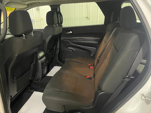 used 2022 Dodge Durango car, priced at $29,998