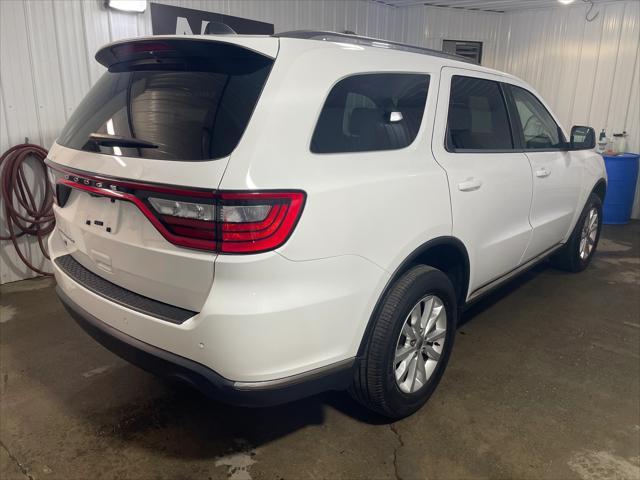 used 2022 Dodge Durango car, priced at $29,998