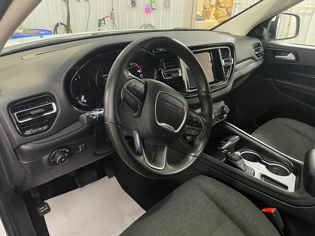 used 2022 Dodge Durango car, priced at $29,498