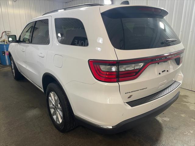 used 2022 Dodge Durango car, priced at $29,998