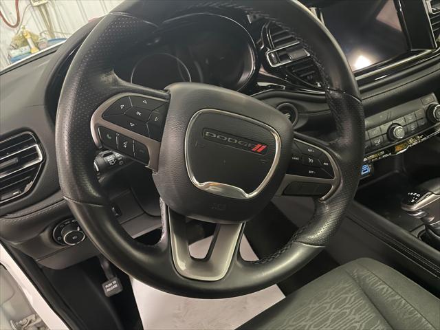 used 2022 Dodge Durango car, priced at $29,998