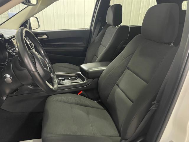 used 2022 Dodge Durango car, priced at $29,998
