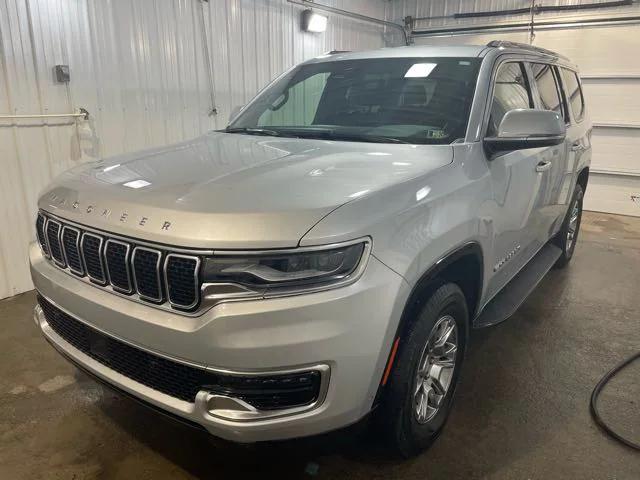 used 2022 Jeep Wagoneer car, priced at $54,998