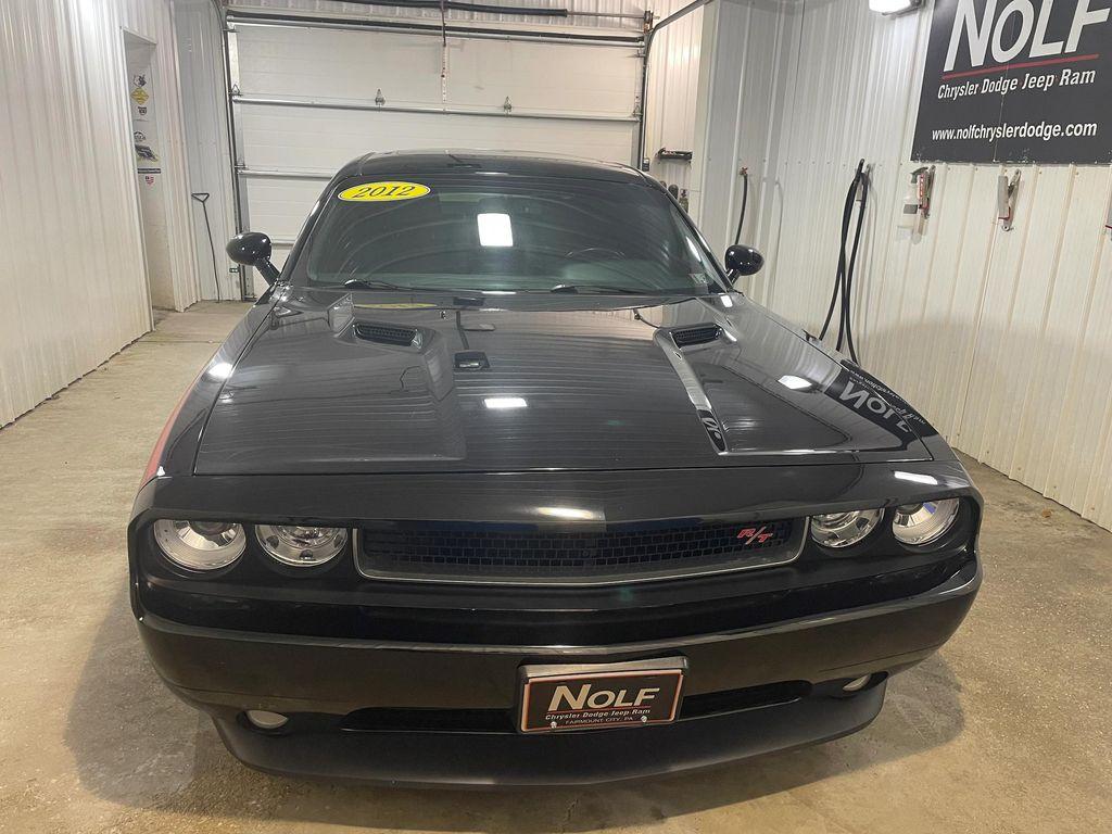 used 2012 Dodge Challenger car