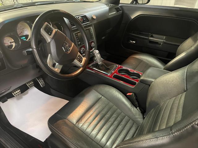 used 2012 Dodge Challenger car