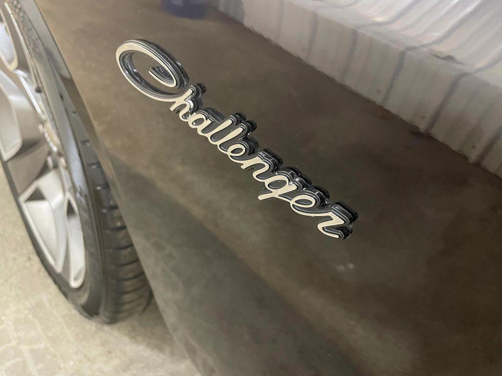 used 2012 Dodge Challenger car