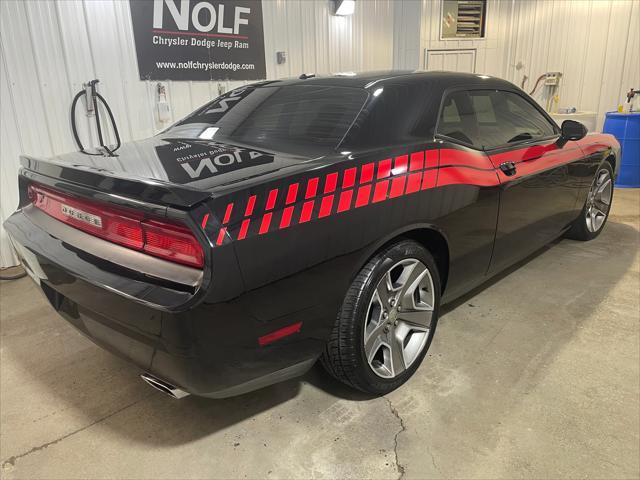 used 2012 Dodge Challenger car