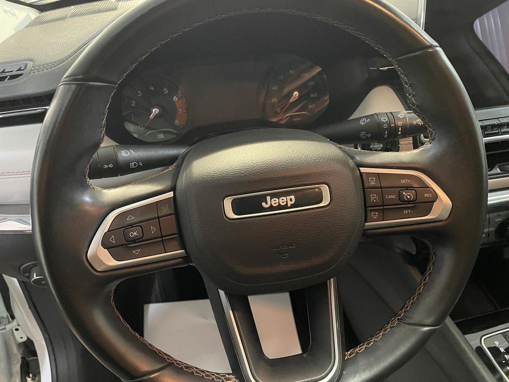 used 2022 Jeep Compass car, priced at $25,998