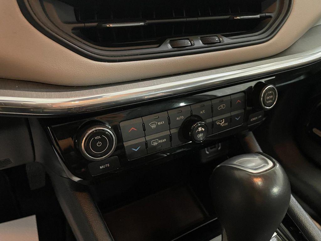 used 2022 Jeep Compass car, priced at $25,998