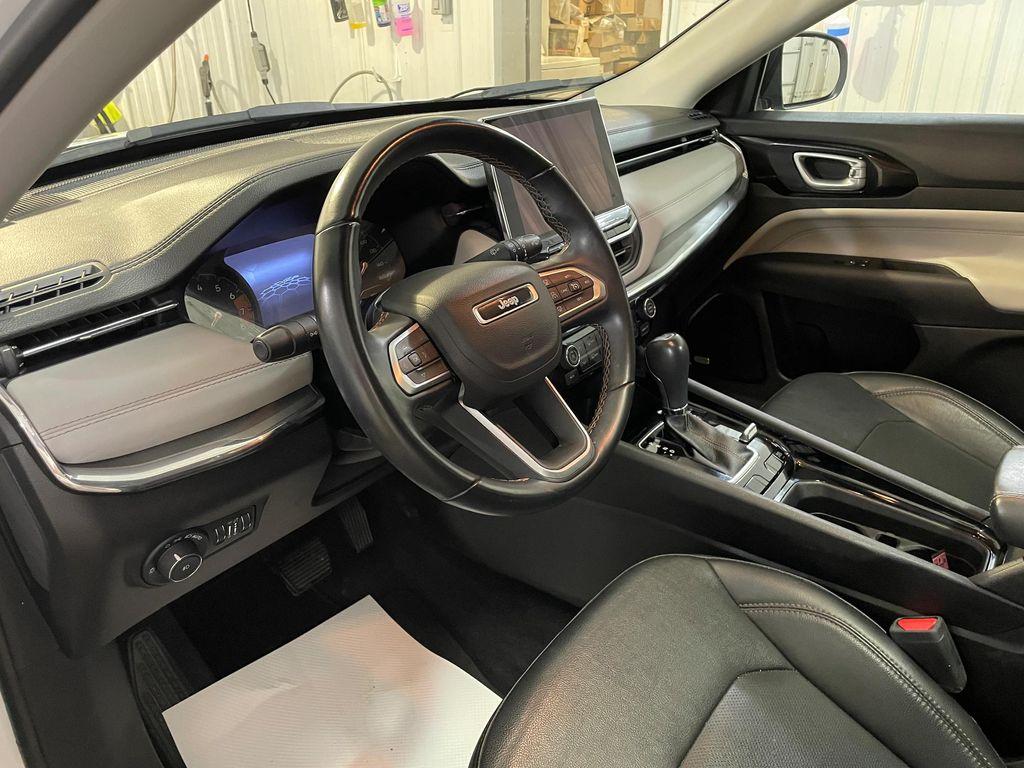 used 2022 Jeep Compass car, priced at $25,998