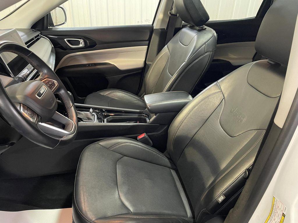 used 2022 Jeep Compass car, priced at $25,998