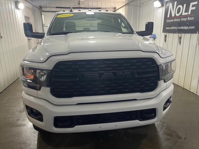 used 2022 Ram 2500 car, priced at $54,000