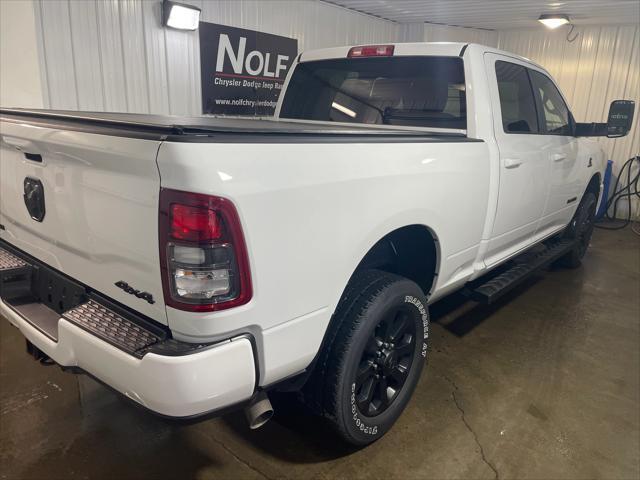 used 2022 Ram 2500 car, priced at $54,000