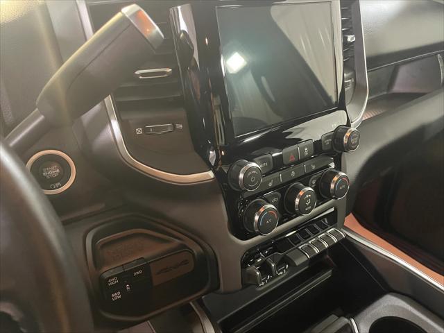 used 2022 Ram 2500 car, priced at $54,000