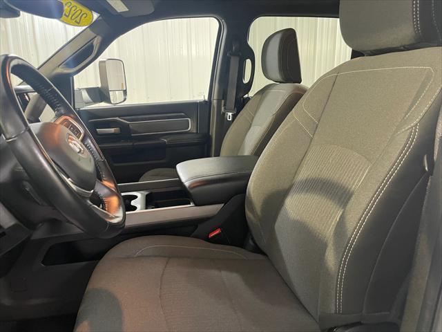 used 2022 Ram 2500 car, priced at $54,000