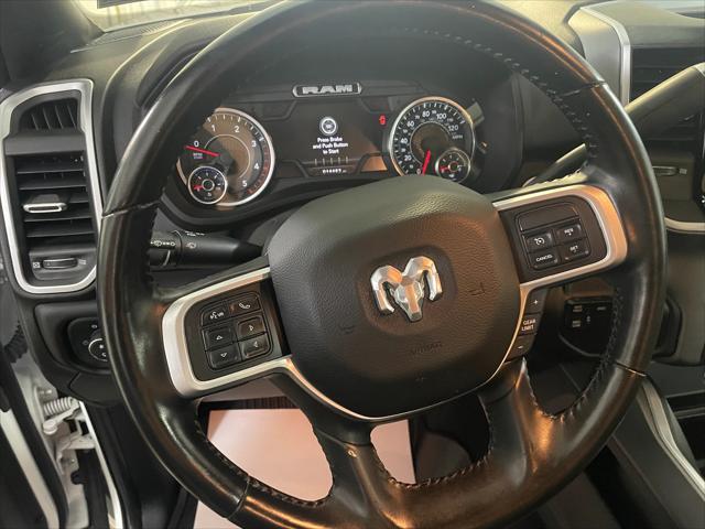 used 2022 Ram 2500 car, priced at $54,000