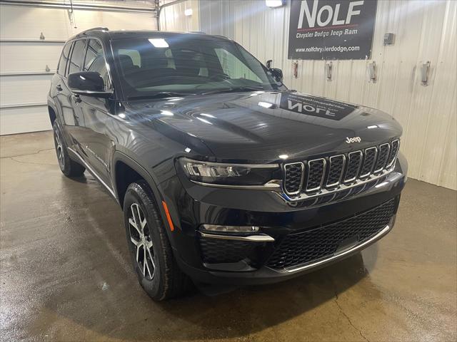 new 2025 Jeep Grand Cherokee car, priced at $40,217