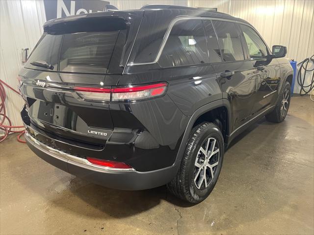 new 2025 Jeep Grand Cherokee car, priced at $40,217