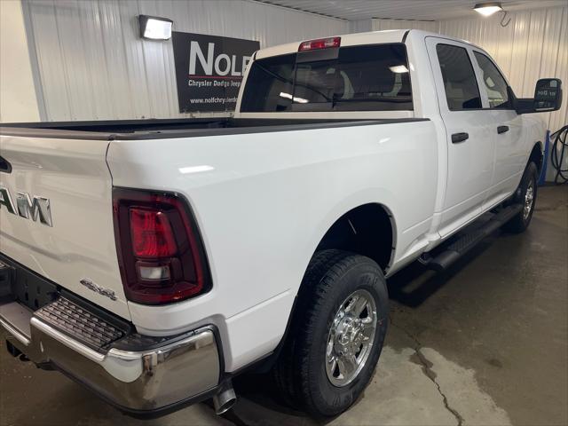 new 2025 Ram 2500 car, priced at $56,520