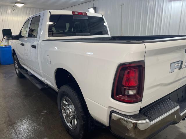 new 2025 Ram 2500 car, priced at $56,520