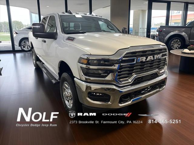 new 2025 Ram 2500 car, priced at $56,520
