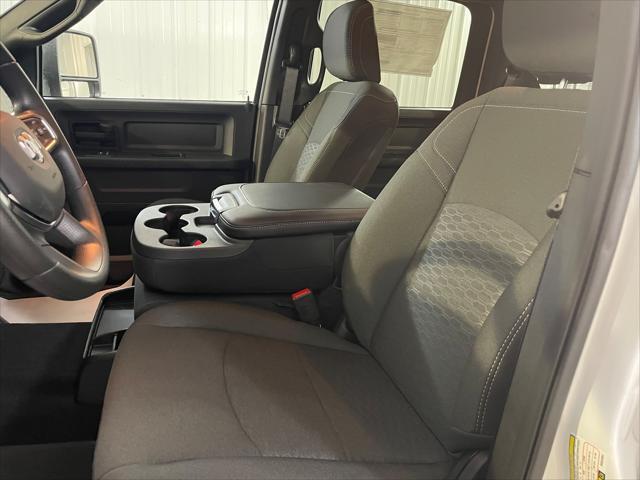 new 2025 Ram 2500 car, priced at $56,520