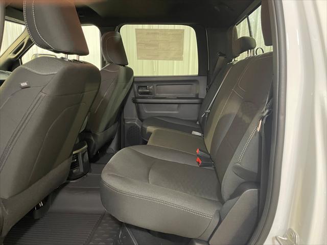 new 2025 Ram 2500 car, priced at $56,520