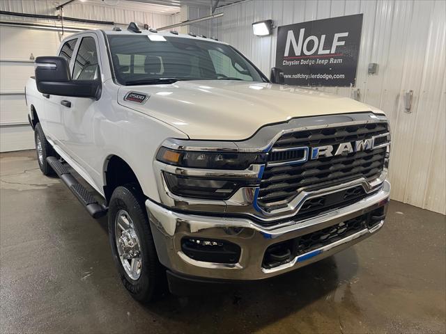 new 2025 Ram 2500 car, priced at $56,520