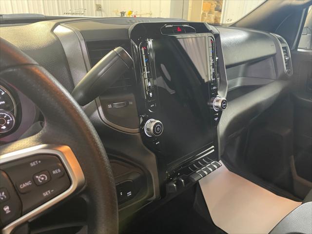 new 2025 Ram 2500 car, priced at $56,520