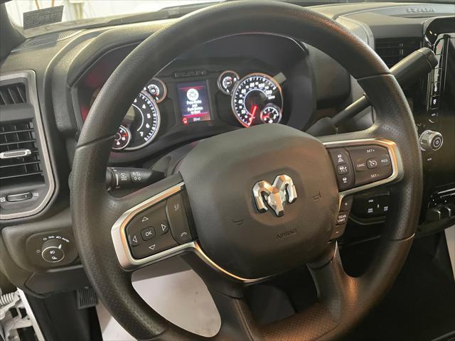 new 2025 Ram 2500 car, priced at $56,520