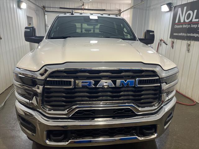 new 2025 Ram 2500 car, priced at $56,520